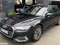 Second-hand Audi A6 Sport 231 CP (169 kW) 2019 Culoarenegru Break