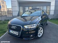 second-hand Audi Q3 2.0 TDI Quattro S-Tronic