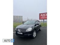 Second-hand Nissan Qashqai 110 CP (80 kW) 2008 Negru SUV