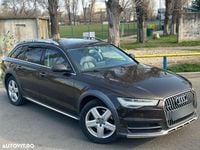 Second-hand Audi A6 Allroad 217 CP (159 kW) 2017 Culoaremaro Break