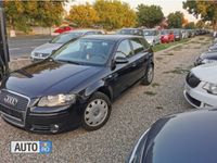 second-hand Audi A3 berlina diesel clima