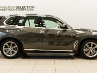 second-hand BMW X5 xDrive45e