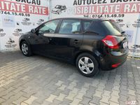 second-hand Kia Ceed 2012 Benzina 1.4 Euro5 Scaune Încalzite RATE