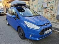 Second-hand Ford B-MAX Trend 100 CP (73 kW) 2013 Culoarealbastru Monovolum