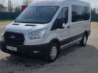 second-hand Ford Transit 