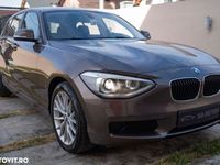 second-hand BMW 118 Seria 1 d Aut. Sport Line