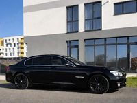 Second-hand BMW 730L 256 CP (188 kW) 2015 Berlinǎ