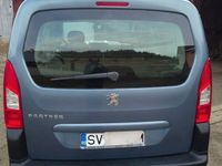 second-hand Peugeot Partner 