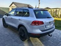 Second-hand VW Touareg 260 CP (191 kW) 2012 Gri SUV