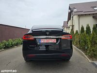 second-hand Tesla Model X Maximale Reichweite