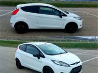 second-hand Ford Fiesta 1.6 TDCi Titanium