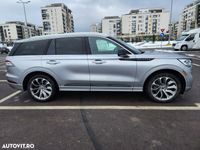 second-hand Lincoln Aviator 