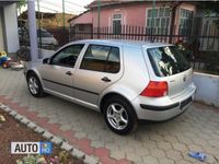 second-hand VW Golf IV 1,6 i = jeante de alu