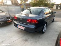 second-hand VW Passat 