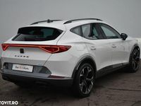 Second-hand Cupra Formentor 150 CP (110 kW) 2023 Culoarealb SUV