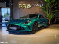 Second-hand Aston Martin V8 Vantage 665 CP (489 kW) 2024 Culoareverde Coupe