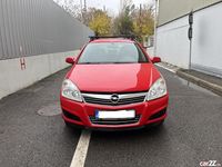 Second-hand Opel Astra 110 CP (80 kW) 2010 Break