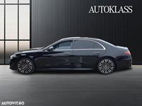 Second-hand Mercedes S400 330 CP (242 kW) 2021 Culoarenegru Berlinǎ