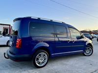 second-hand VW Caddy 2.0 TDI (5-Si.) Comfortline