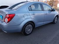 Second-hand Chevrolet Aveo 101 CP (74 kW) 2013 Gri Berlinǎ