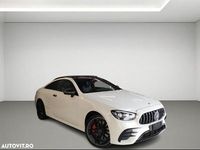 Second-hand Mercedes E53 AMG AMG 435 CP (319 kW) 2021 Culoarealb Cabrio