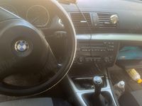 second-hand BMW 118 