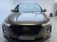 Second-hand Hyundai Santa Fe 200 CP (147 kW) 2019 Culoaremaro SUV