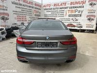 second-hand BMW 730 Seria 7 d BluePerformance Edition Exclusive