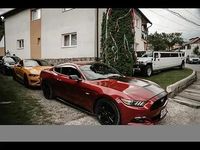 Second-hand Ford Mustang 315 CP (231 kW) 2017 Coupe