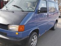 second-hand VW Transporter t4 1.9 - 5 locuri