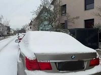 Second-hand BMW 740L 306 CP (225 kW) 2010 Berlinǎ