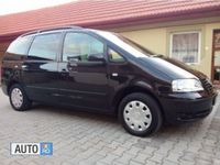 Second-hand VW Sharan 115 CP (84 kW) 2001 Negru Monovolum