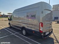 Second-hand Ford Transit Trend 140 CP (102 kW) 2014 Culoarebej Monovolum