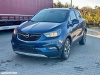 Second-hand Opel Mokka 110 CP (80 kW) 2017 Albastru SUV
