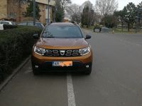 second-hand Dacia Duster 1.5dci,110cp, 2x4,2018,diesel