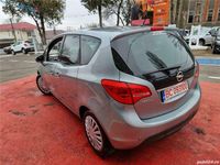 Second-hand Opel Meriva 101 CP (74 kW) 2010 Gri Monovolum
