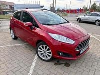 Second-hand Ford Fiesta 101 CP (74 kW) 2017 Hatchback