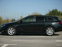 Second-hand Opel Insignia 140 CP (102 kW) 2014 Negru Break