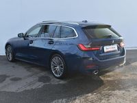 Second-hand BMW 320 190 CP (139 kW) 2023 Albastru mediu  normal Break