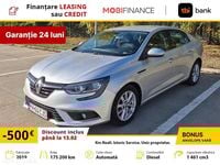 Second-hand Renault Mégane IV Zen 116 CP (85 kW) 2019 Gri Berlinǎ