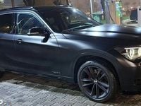 Second-hand BMW X1 Sport Line 184 CP (135 kW) 2015 Culoarenegru SUV