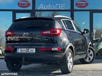 second-hand Kia Sportage 