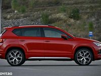 Second-hand Seat Ateca 4Drive 150 CP (110 kW) 2019 Culoarerosu SUV