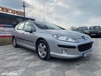 second-hand Peugeot 407 