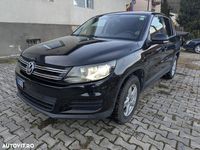 Second-hand VW Tiguan Trendline 110 CP (80 kW) 2012 Culoarenegru SUV