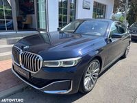 second-hand BMW 730 Seria 7 d xDrive