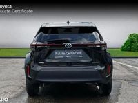 Second-hand Toyota Yaris Cross Eco 116 CP (85 kW) 2022 Culoarenegru SUV