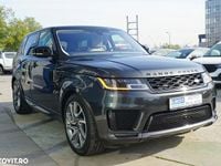 Second-hand Land Rover Range Rover Sport Autobiography Dynamic 306 CP (225 kW) 2018 Culoaregri SUV