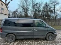 Second-hand Mercedes Vito 90 CP (66 kW) 2002 Van