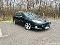 second-hand Peugeot 407 